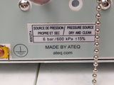 Ateq Primus F620 Leak Detector