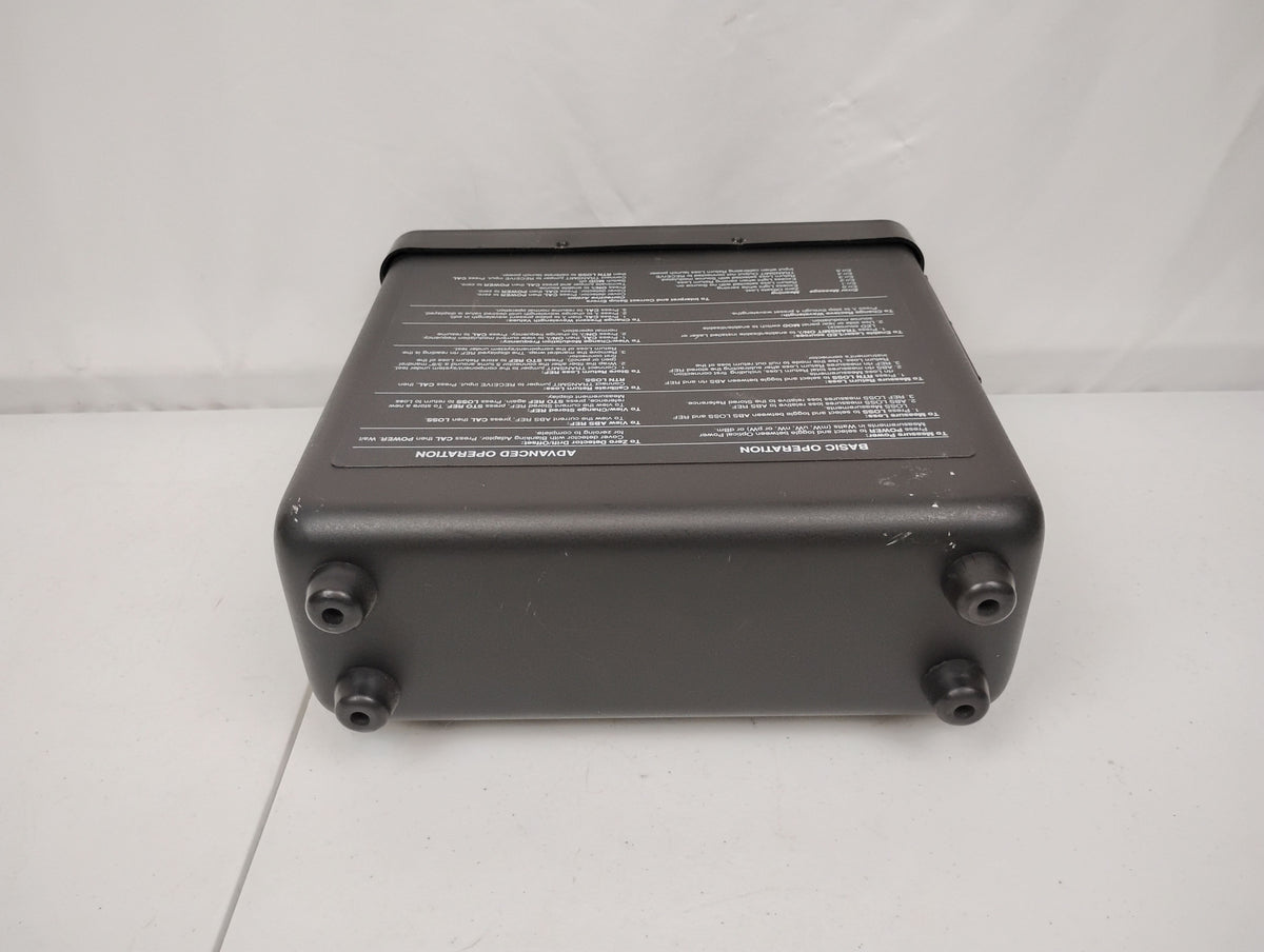 Fibertech 462 Optical Smarts 1A 250V Fiber Test Equipment