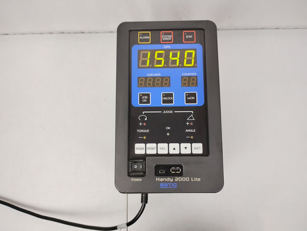 Estic EH2-HT40-000NNP | Estic Handy 2000 Lite Nutrunner Controller