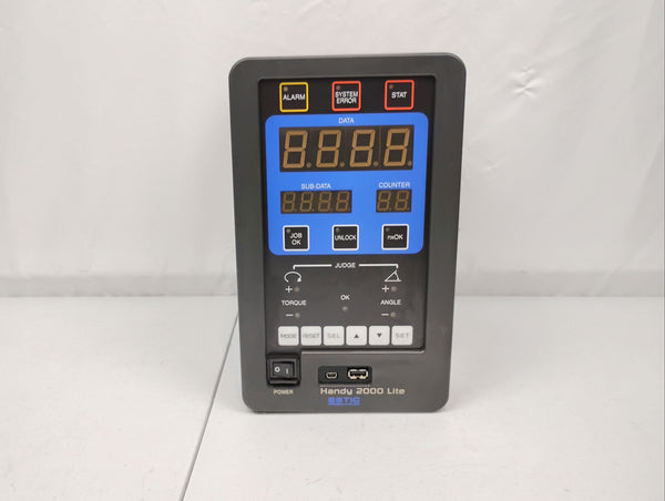 Estic EH2-HT40-000NNP | Estic Handy 2000 Lite Nutrunner Controller
