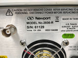 Newport 2936-R Dual Channel High Performance Optical Power & Energy Meter