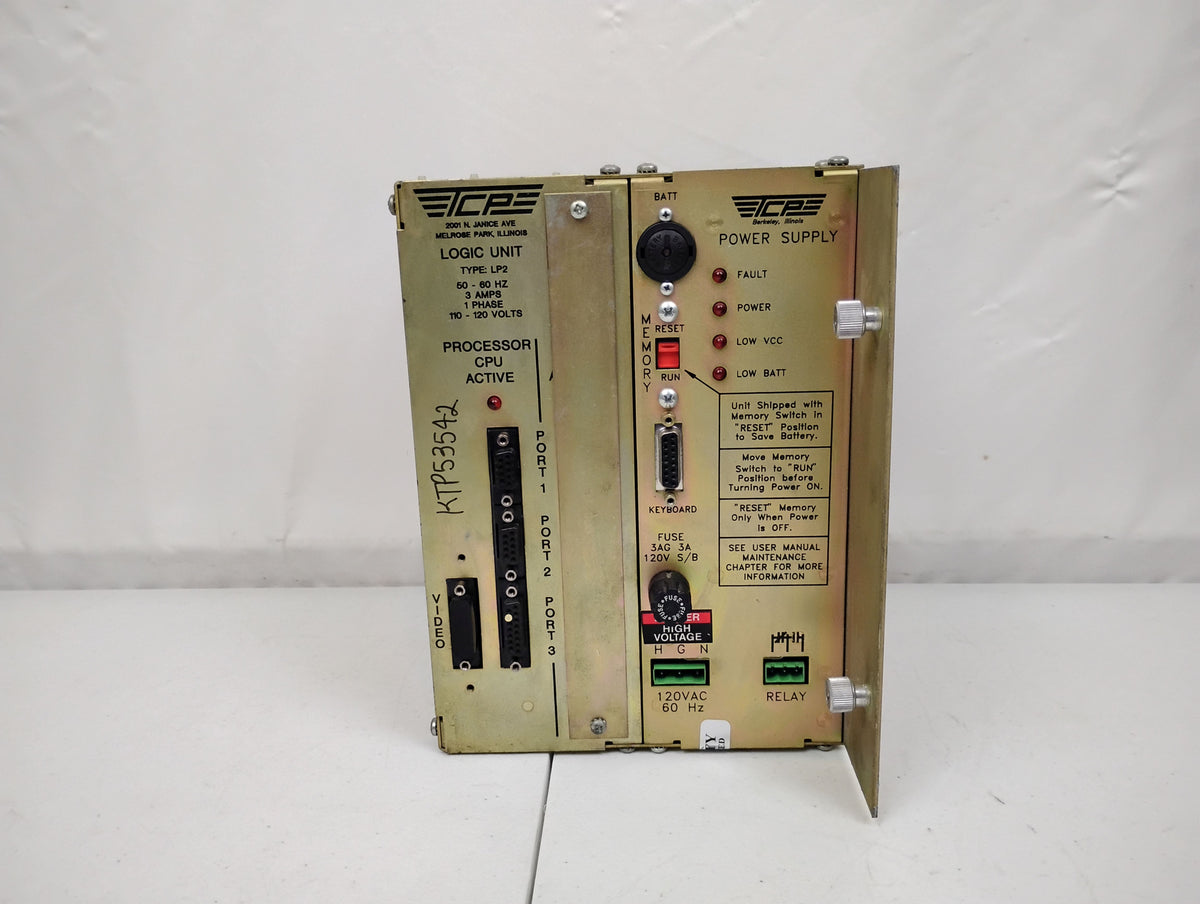 Fanuc Total Control Products MMS22300C1A Smartscreen Logic Unit | Fanuc MMS22300C1A