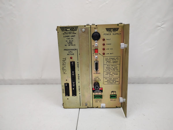 Fanuc Total Control Products MMS22300C1A Smartscreen Logic Unit | Fanuc MMS22300C1A