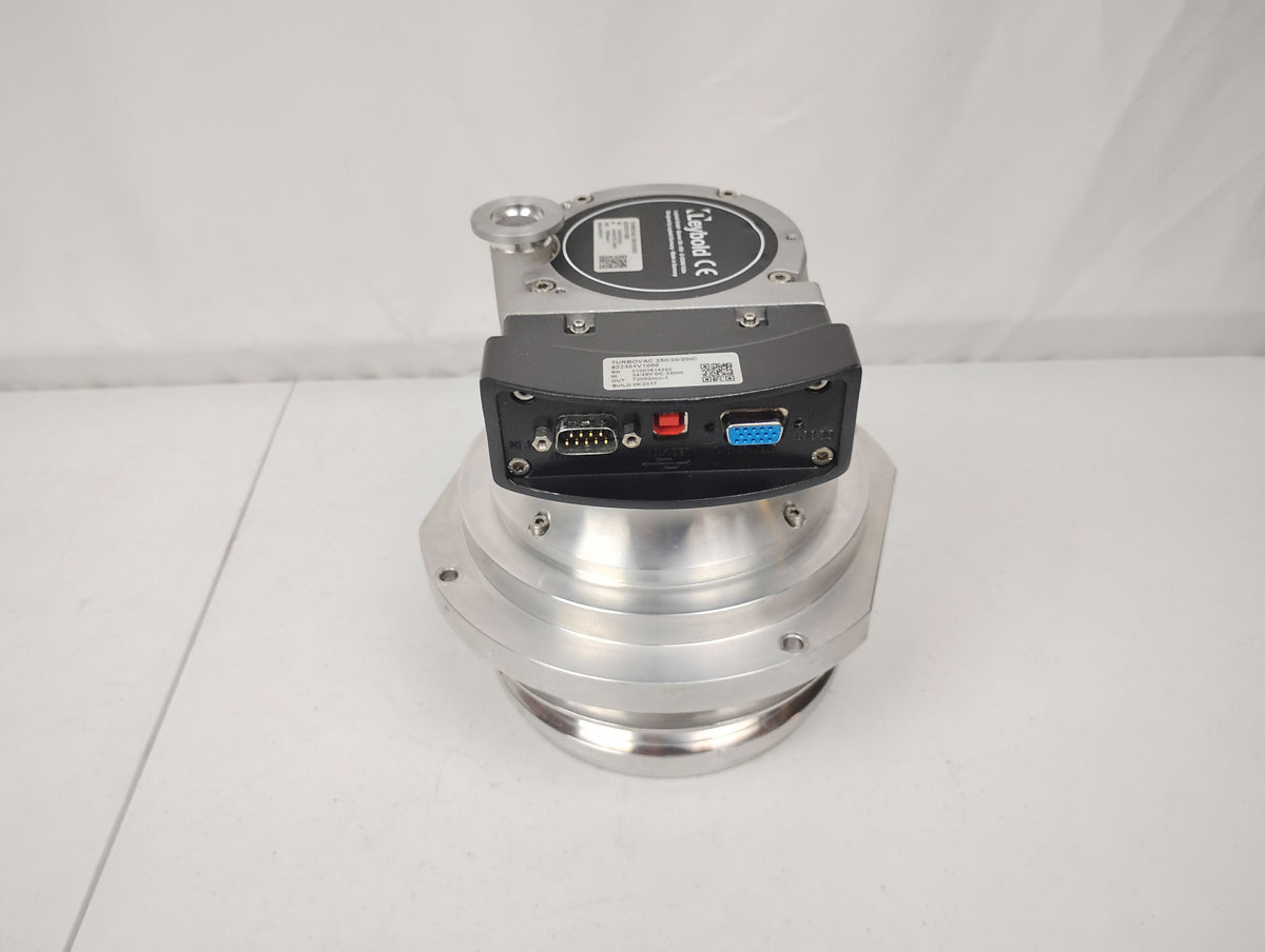 Leybold Turbovac 250/20/20iC 822301V1000 Vaccum Pump