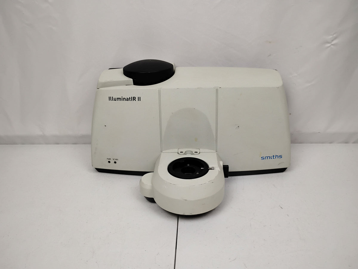 Smiths IlluminatIR II CST Infrared Microscope | P/N: 006-2213