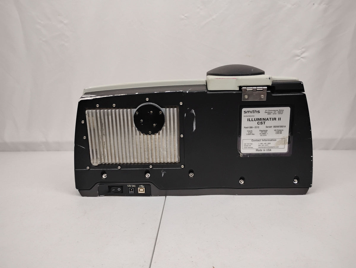 Smiths IlluminatIR II CST Infrared Microscope | P/N: 006-2213