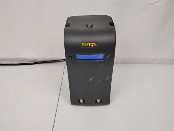 Metcal MX-PS5000 Soldering Rework Station Dual Port Power Supply