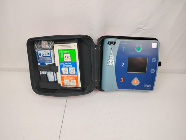 Philips HeartStart FR2+ AED Automated External Defibrillator | P/N: M3860