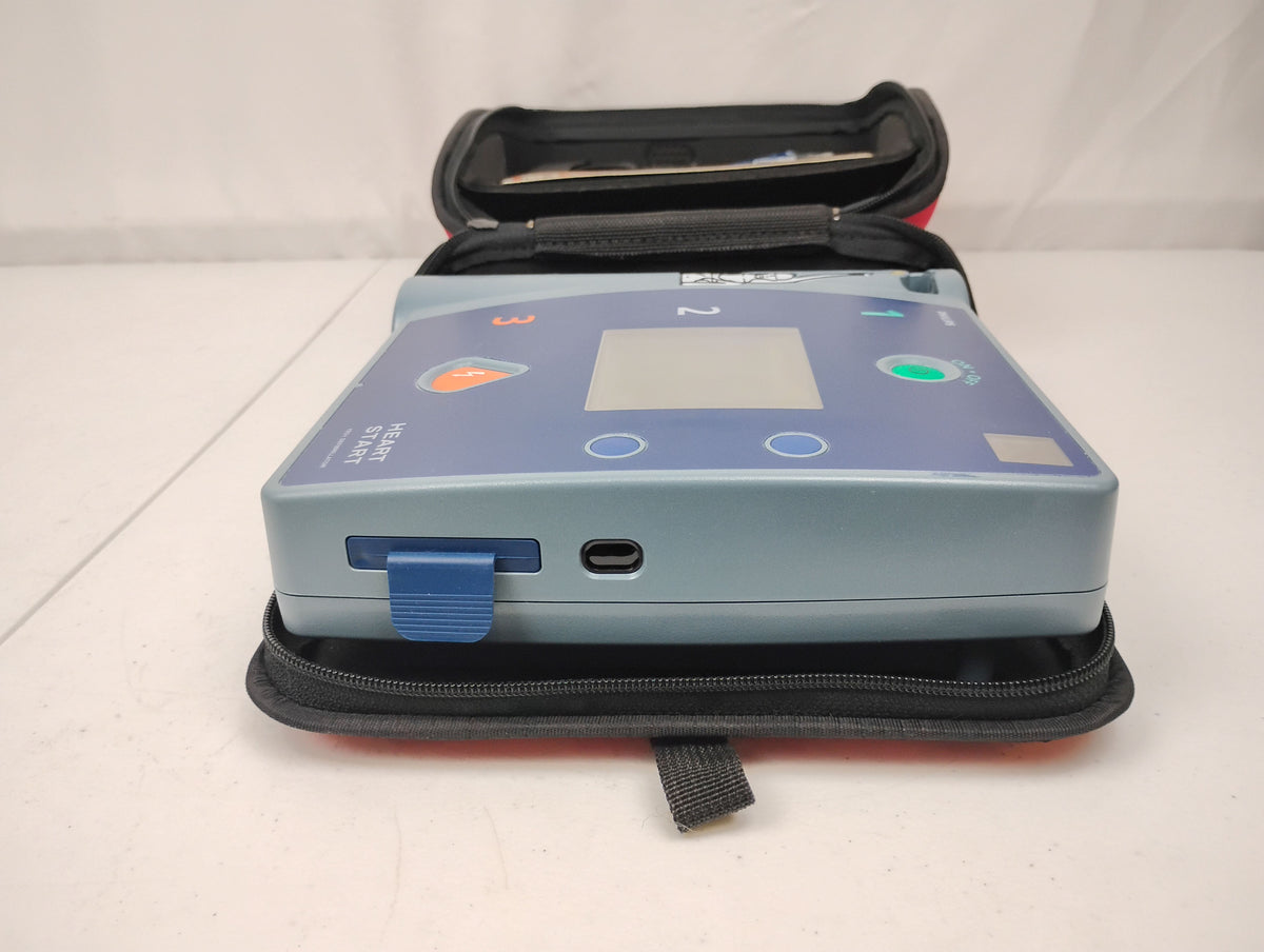 Philips HeartStart FR2+ AED Automated External Defibrillator | P/N: M3860