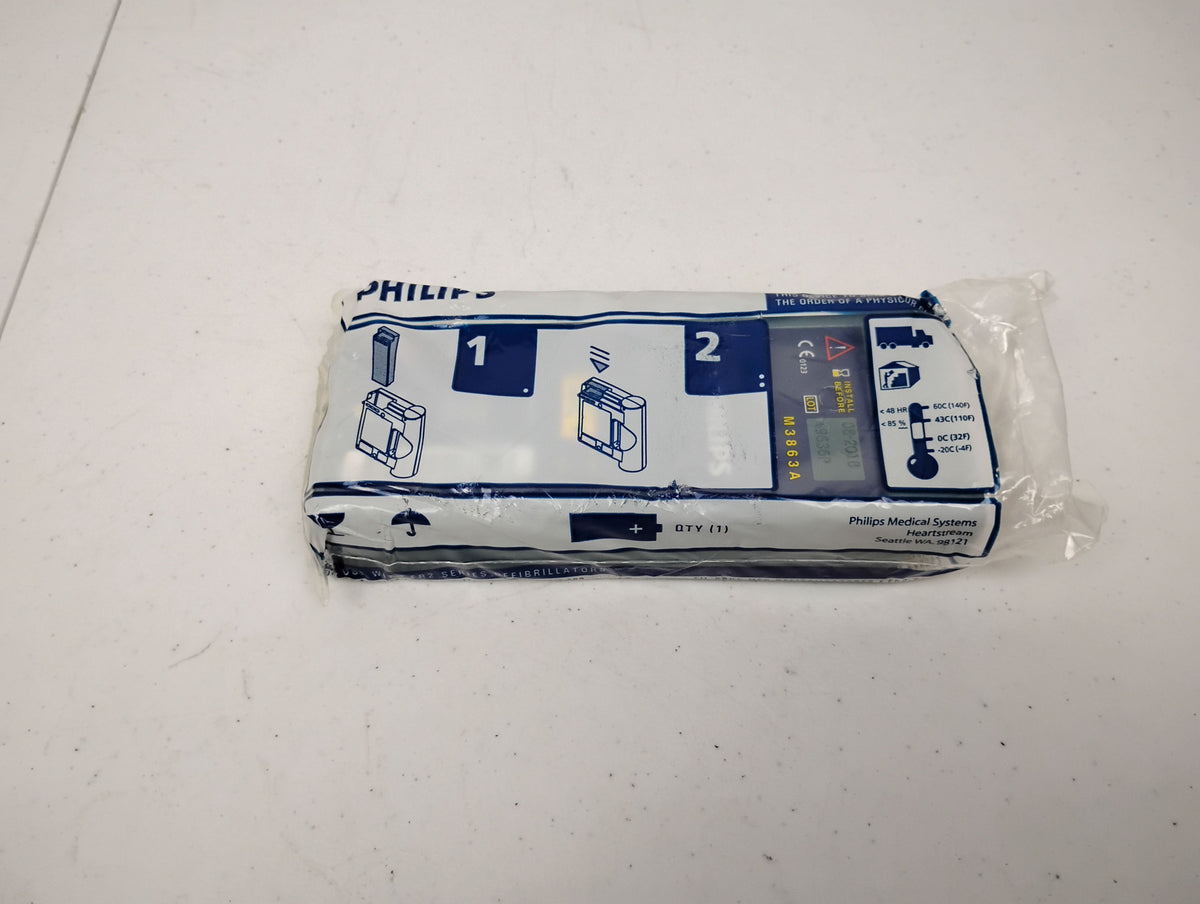 Philips HeartStart FR2+ AED Automated External Defibrillator | P/N: M3860