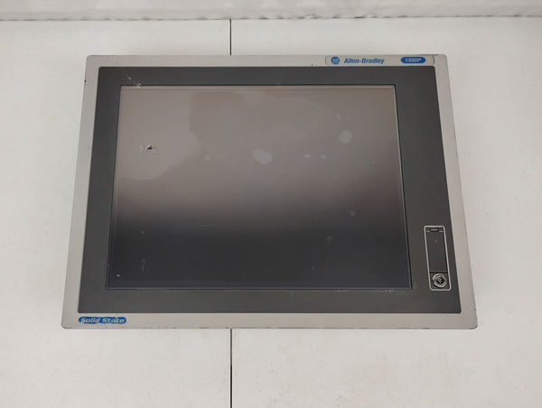 Allen Bradley 6181F-15TPXP E Integrated Display Computer 1500P | No HDD