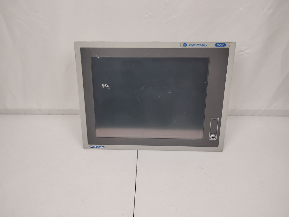 Allen Bradley 6181F-15TPXP E Integrated Display Computer 1500P | No HDD