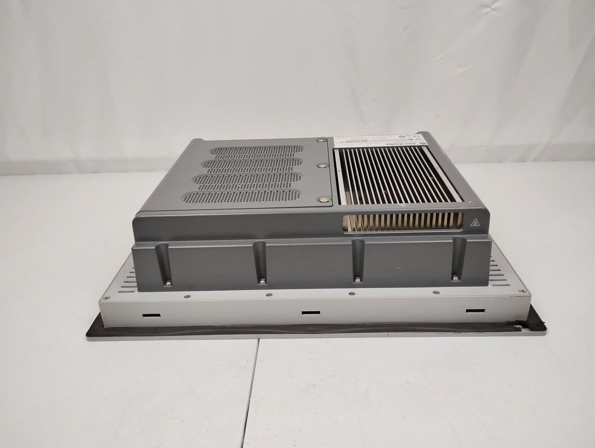 Allen Bradley 6181F-15TPXP E Integrated Display Computer 1500P | No HDD