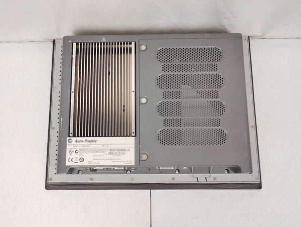 Allen Bradley 6181F-15TPXP E Integrated Display Computer 1500P | No HDD