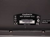 Garmin GPSMAP 4212 GPS Chartplotter Display | Functional but Sun Damaged