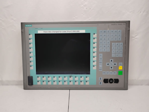Siemens Simatic Panel 6AV7671-1EX01-0AD0