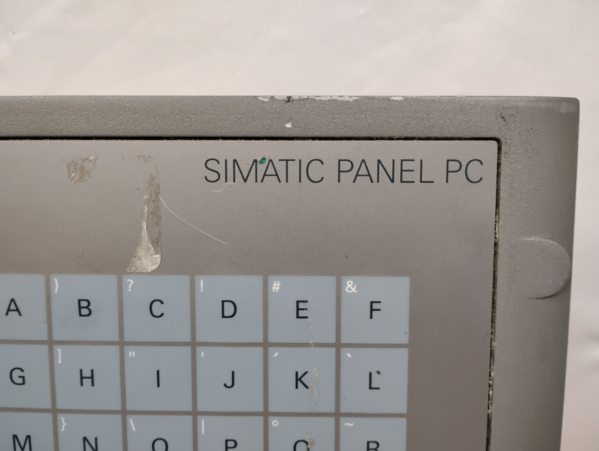Siemens Simatic Panel 6AV7671-1EX01-0AD0