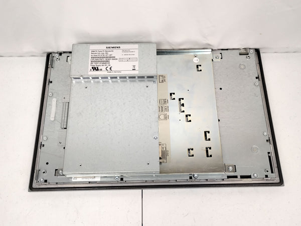 Siemens Simatic Panel 6AV7671-1EX01-0AD0