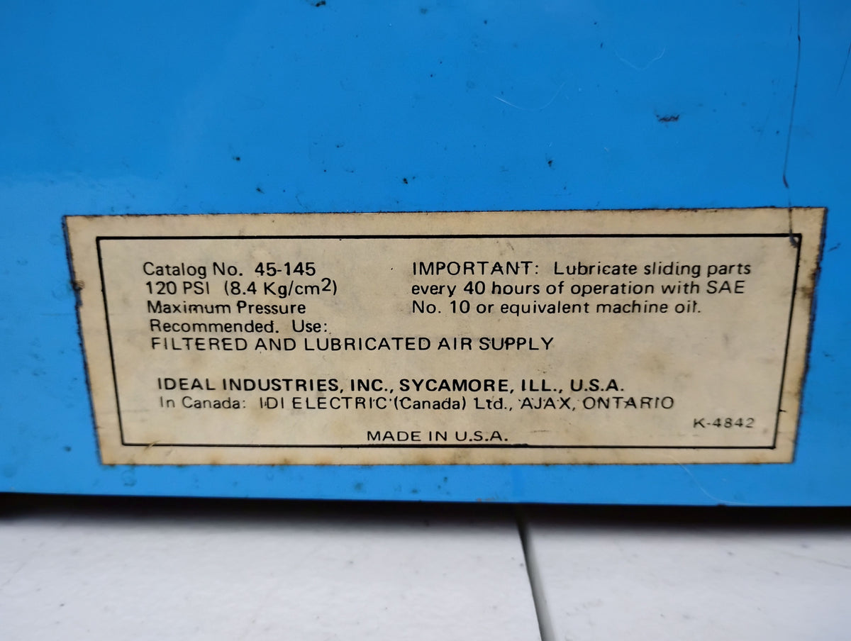 Ideal 45-145 Automatic Power Stripmaster