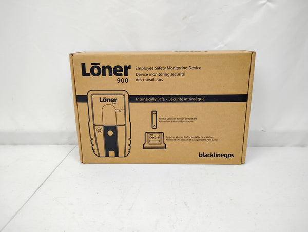 BlackLineGPS Loner 900 Employee Safety Monitoring Device | P/N: 101505