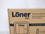 BlackLineGPS Loner 900 Employee Safety Monitoring Device | P/N: 101505