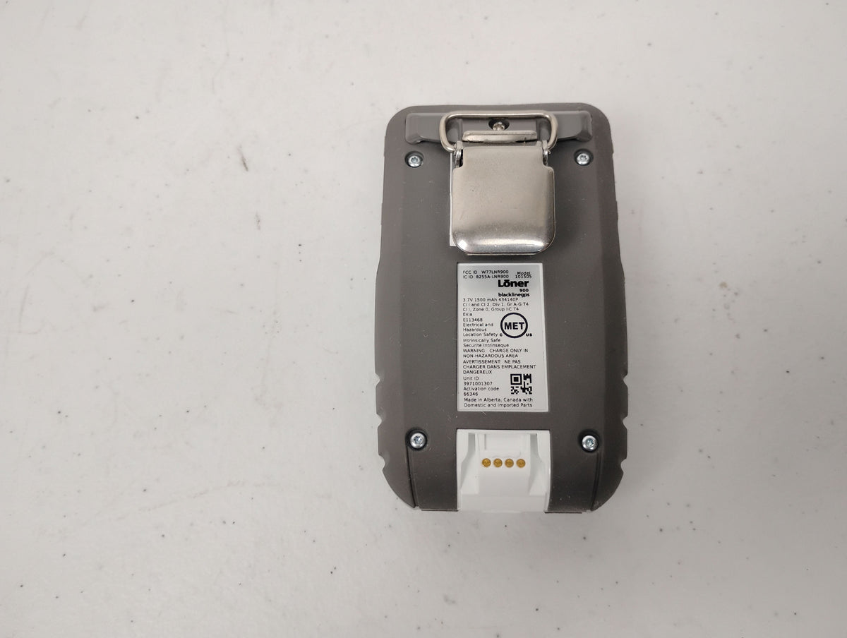 BlackLineGPS Loner 900 Employee Safety Monitoring Device | P/N: 101505