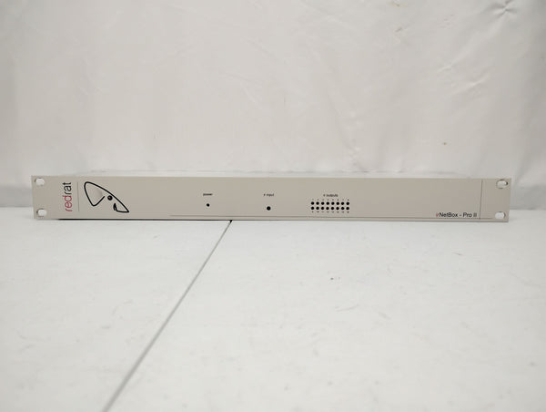 Redrat irNetbox Pro II 16 Channel IR Controller