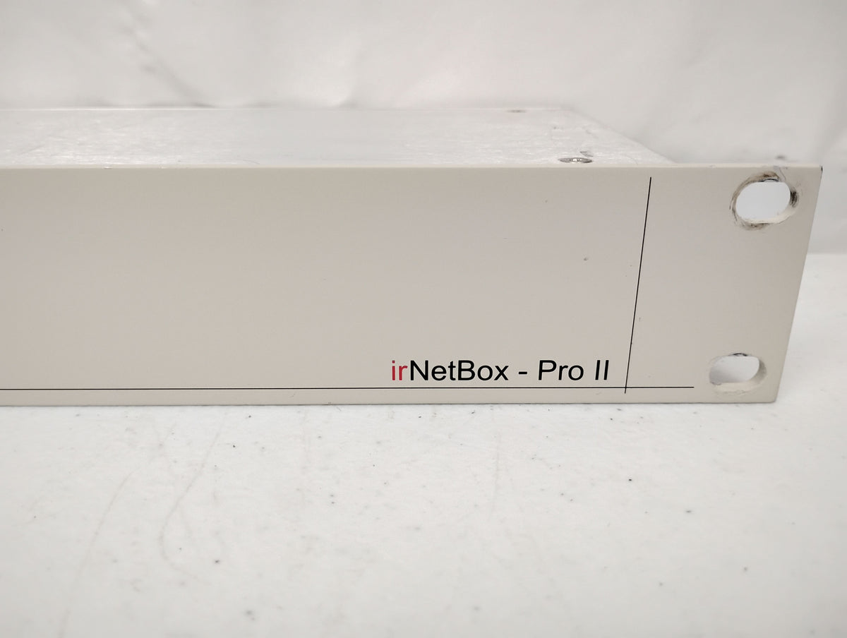 Redrat irNetbox Pro II 16 Channel IR Controller