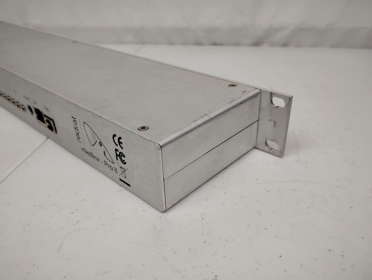 Redrat irNetbox Pro II 16 Channel IR Controller