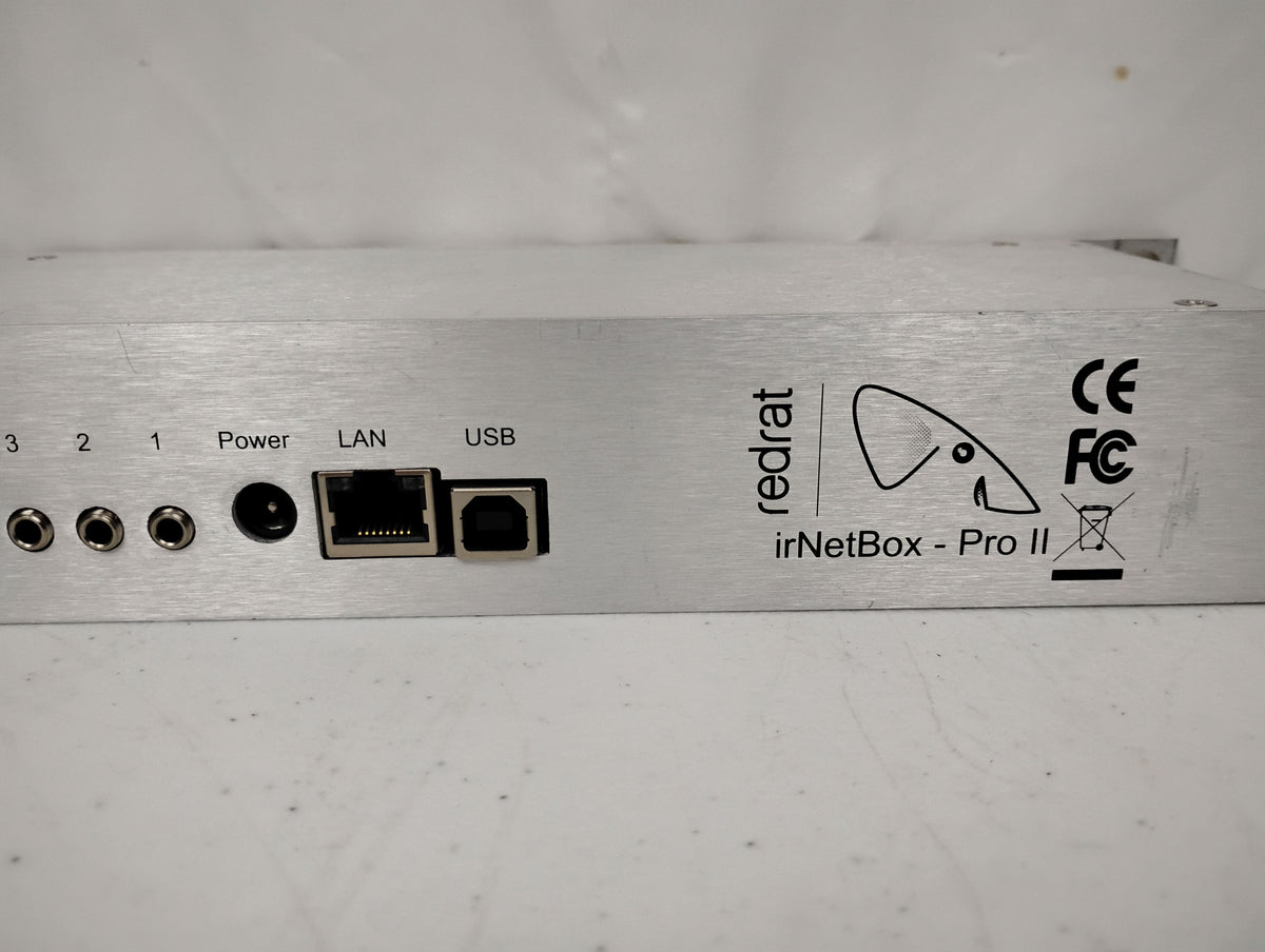 Redrat irNetbox Pro II 16 Channel IR Controller