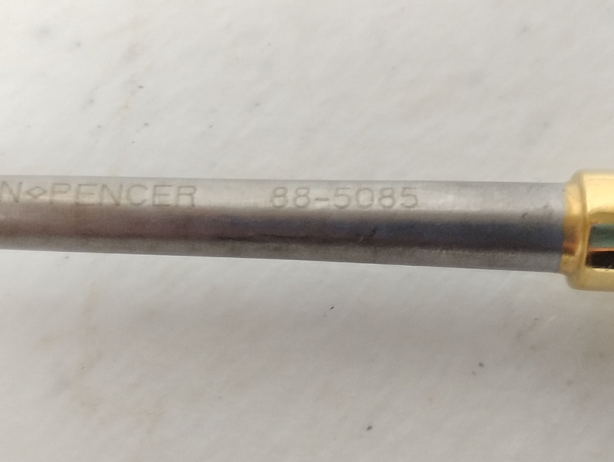 Snowden Pencer 88-5085 Surgical EndoPlastic | #1 Dissector