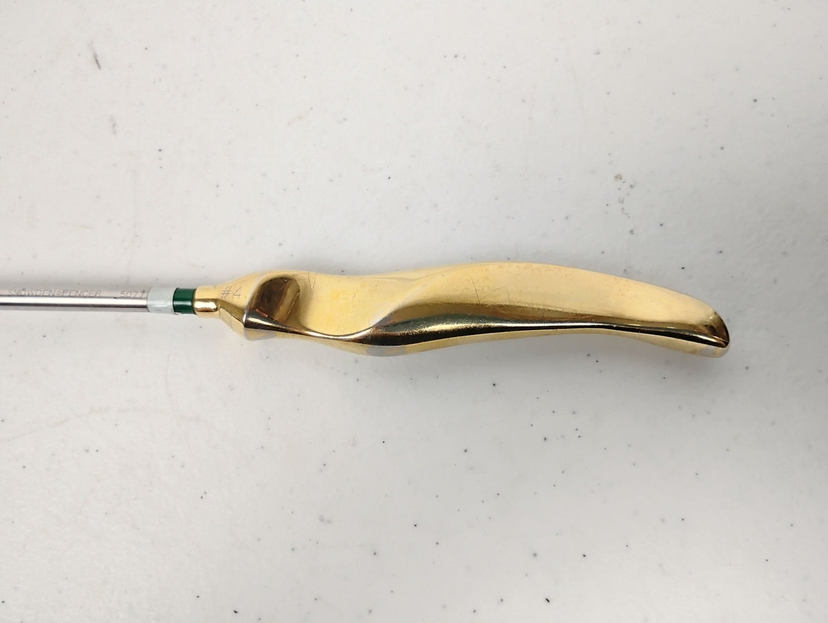Snowden Pencer 88-5077 Surgical EndoPlastic | #4 Dissector
