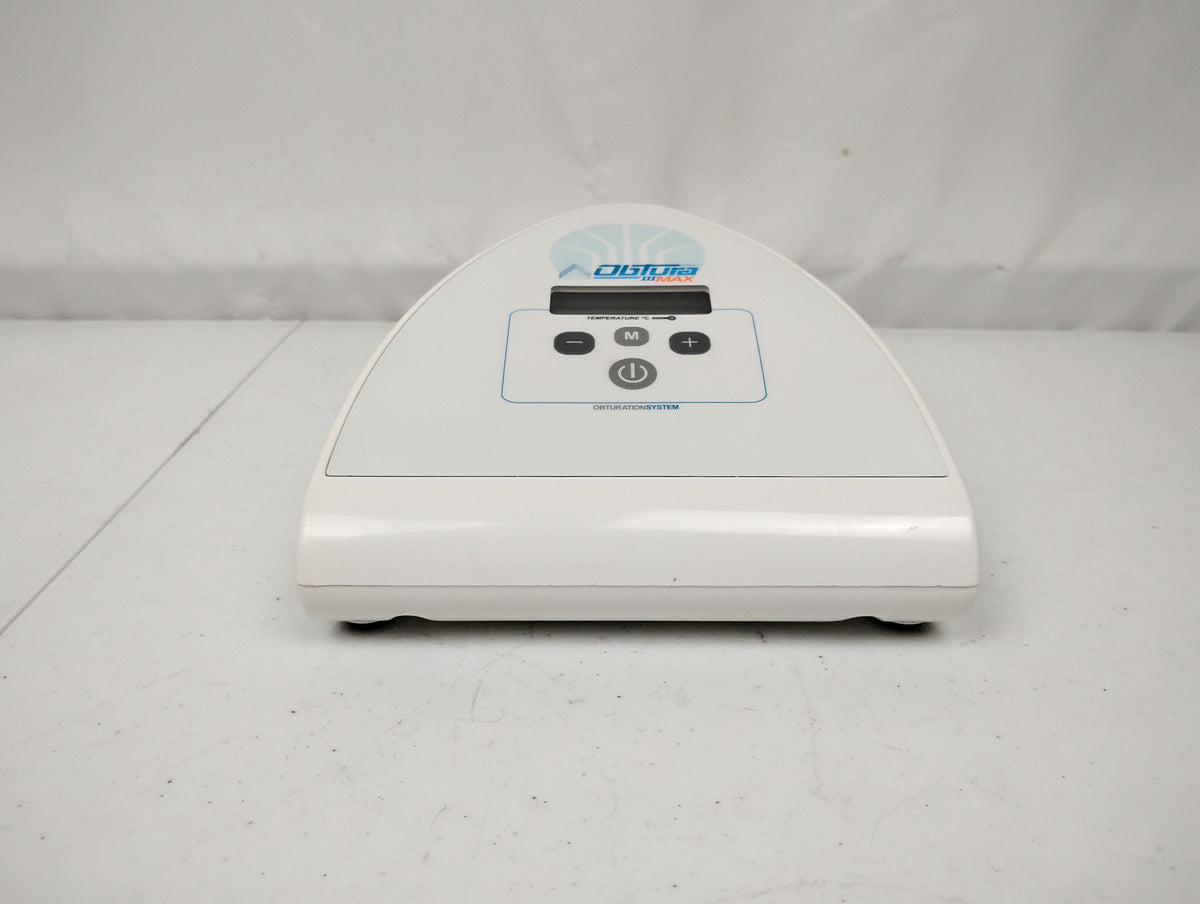 Endodontic Obtura III Max Endodontic Obturation System 823-800 - Base w/ Power Cord & Stand