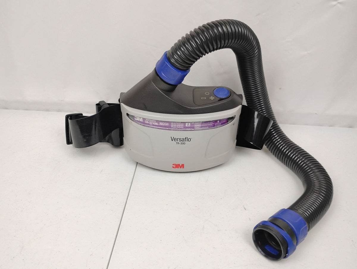 3M Versaflo TR-300 PAPR Powered Air Purifying Respirator