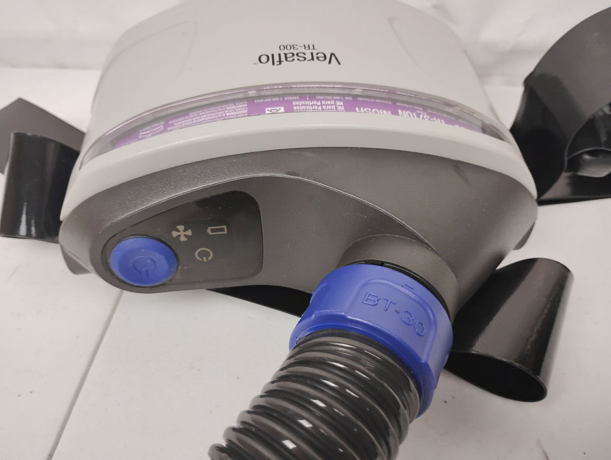 3M Versaflo TR-300 PAPR Powered Air Purifying Respirator