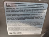 3M Versaflo TR-300 PAPR Powered Air Purifying Respirator