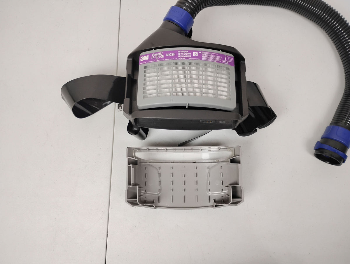 3M Versaflo TR-300 PAPR Powered Air Purifying Respirator