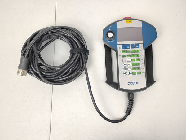 Omron Adept T20 Robot Teach Pendant | 10054-010 10055-00