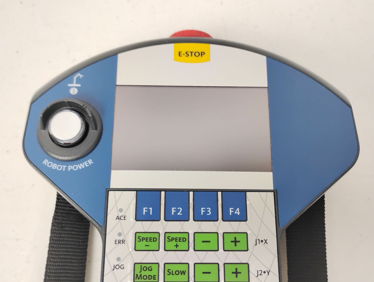Omron Adept T20 Robot Teach Pendant | 10054-010 10055-00