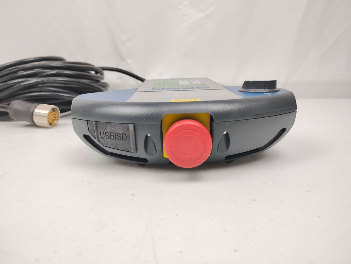 Omron Adept T20 Robot Teach Pendant | 10054-010 10055-00