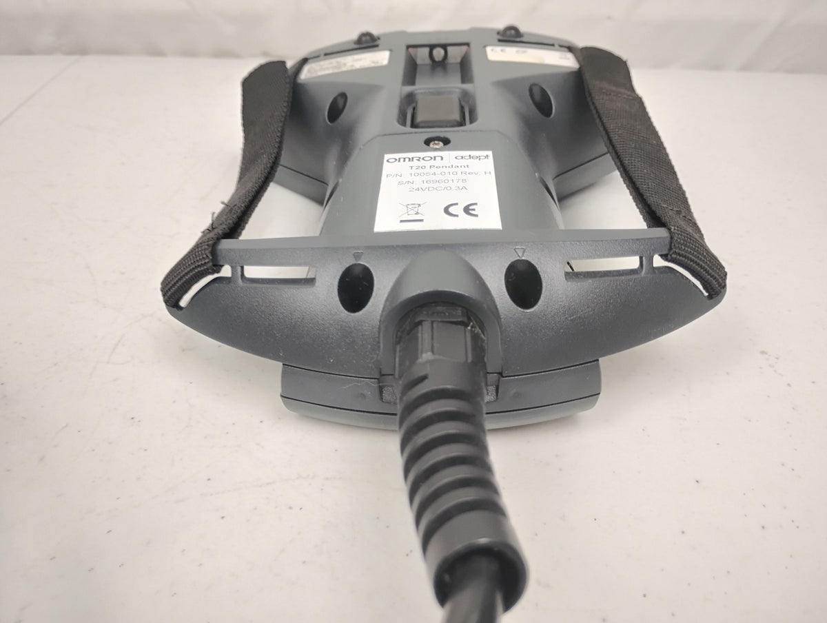 Omron Adept T20 Robot Teach Pendant | 10054-010 10055-00
