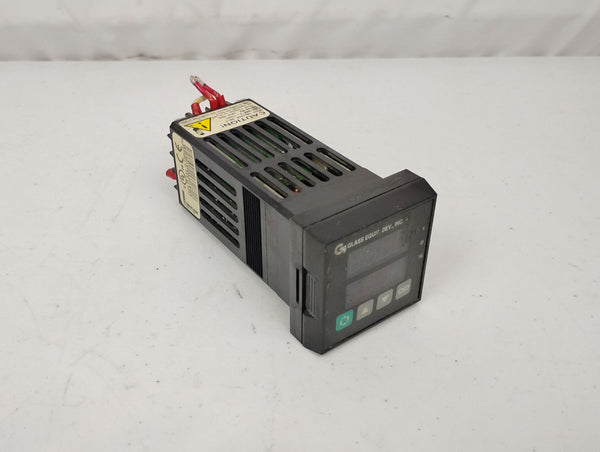 Watlow 93BB-1DD0-00AT Temperature Controller 4X & 12 Enclosure