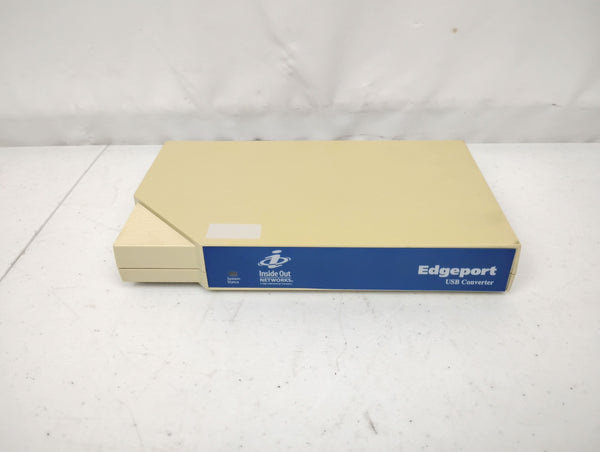 Digi 301-1002-14 Edgeport/8r USB to RJ45 Ethernet Converter | 50001271-04