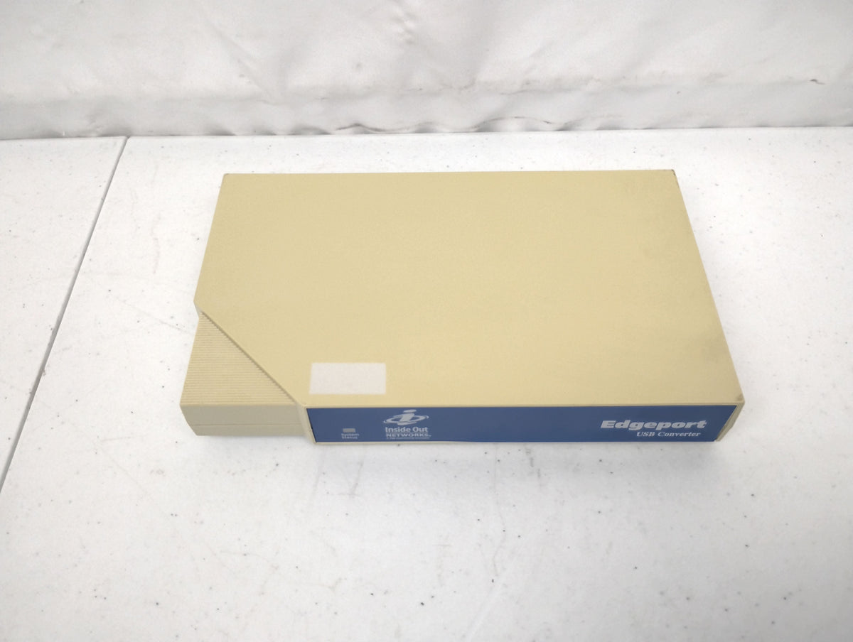 Digi 301-1002-14 Edgeport/8r USB to RJ45 Ethernet Converter | 50001271-04