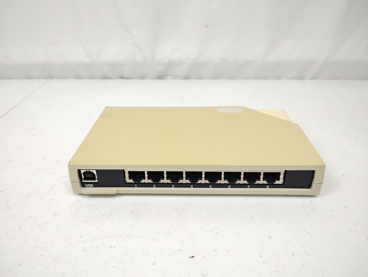Digi 301-1002-14 Edgeport/8r USB to RJ45 Ethernet Converter | 50001271-04