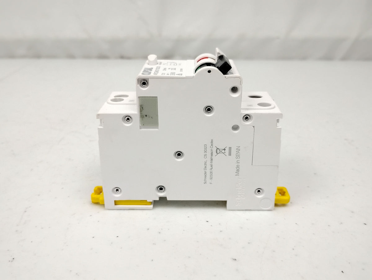 Clipsal 4RCBM210SI30 2 Module 2 Pole 10A 30mA Type A-SI 10000A C-curve