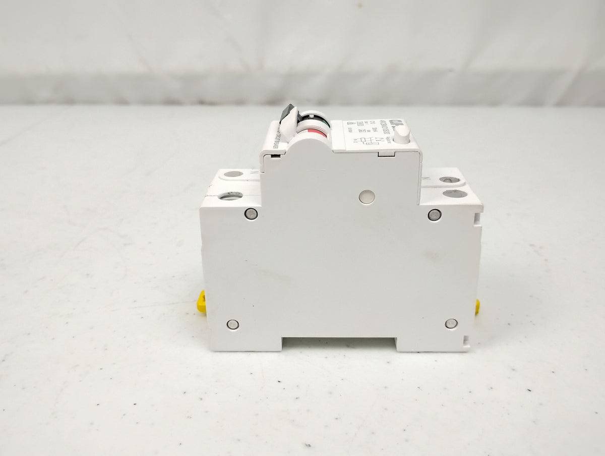 Clipsal 4RCBM210SI30 2 Module 2 Pole 10A 30mA Type A-SI 10000A C-curve