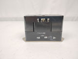 Klixon 7236-2-200 Aircraft Overload Sensor Circuit Breaker