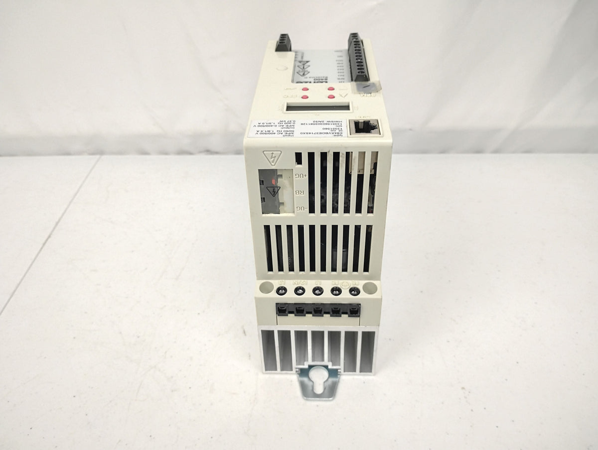 Lenze 8400 Series E84AVSCE3714SX0 Baseline D Frequency Inverter Drive