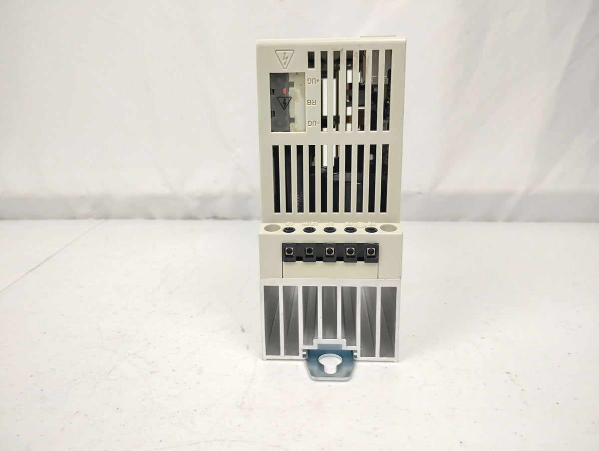 Lenze 8400 Series E84AVSCE3714SX0 Baseline D Frequency Inverter Drive
